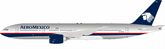 Aeromexico / Boeing 777-200 / N746AM / 772-746P / 1:200